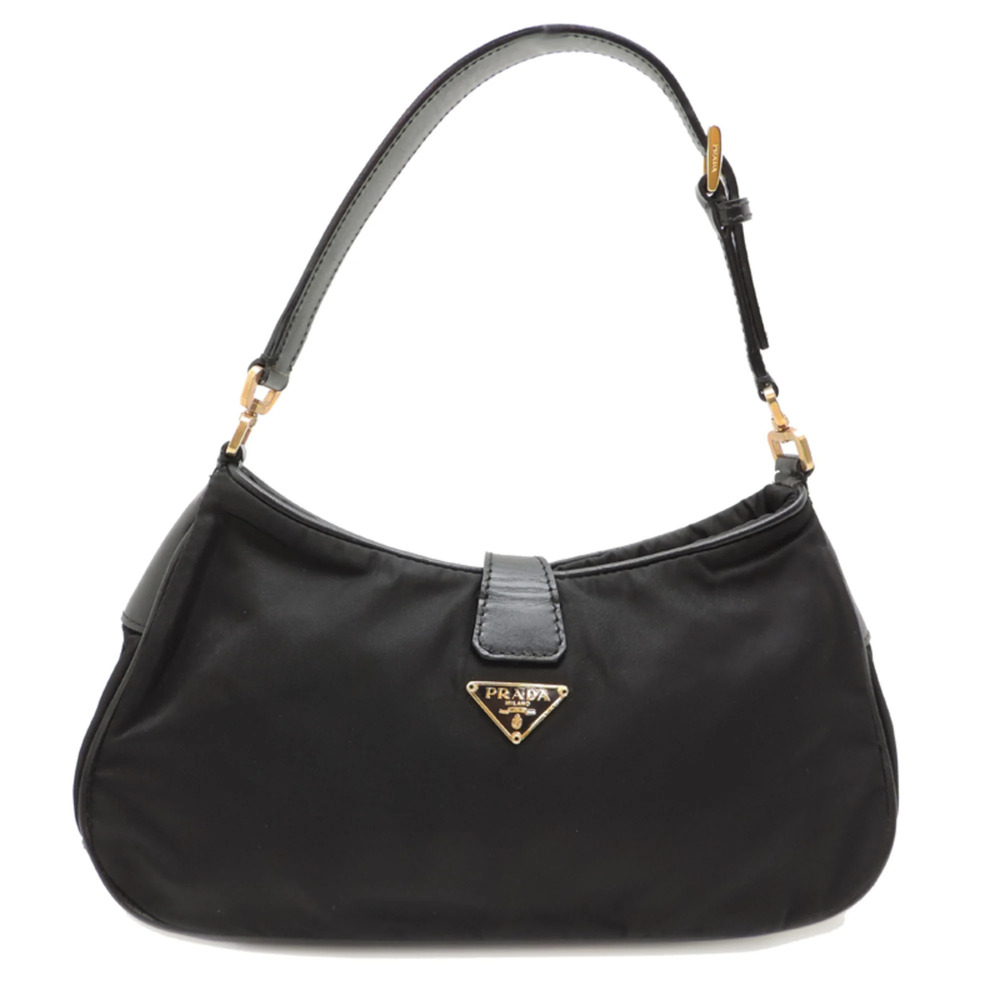PRADA Black Shoulder Bag - Picture 2 of 7